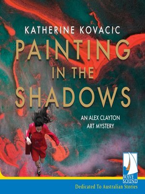 cover image of Painting in the Shadows